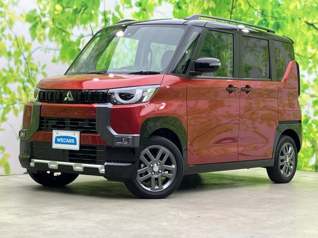 デリカミニG プレミアム 4WD