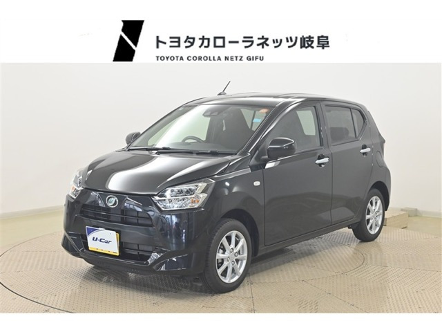 ミライースG SAIII 4WD