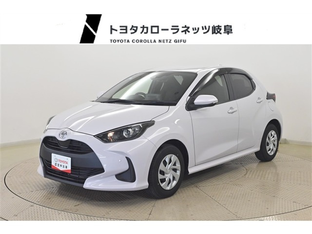 ヤリス1.5 G 4WD