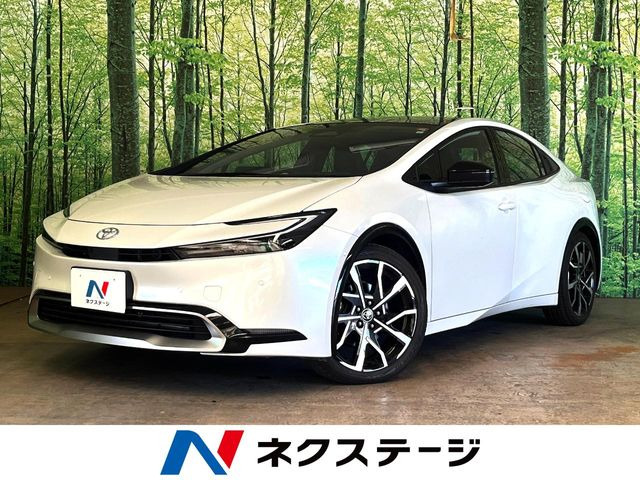 プリウス2.0 Z
