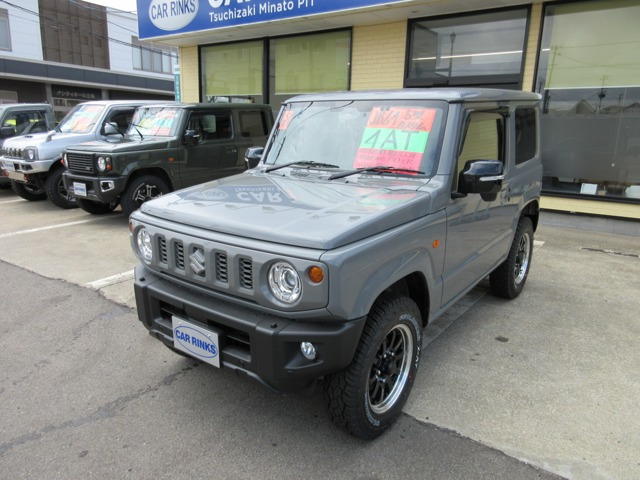 ジムニーXC 4WD
