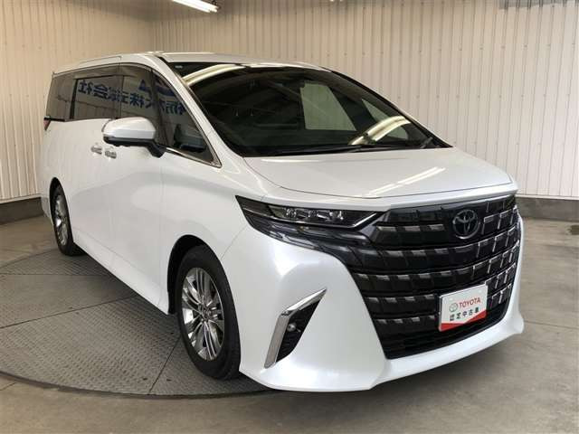 アルファード2.5 Z