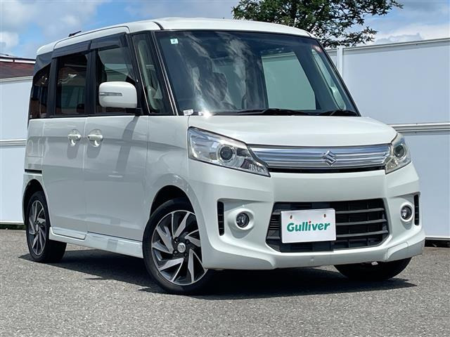 スペーシアカスタムTS 4WD