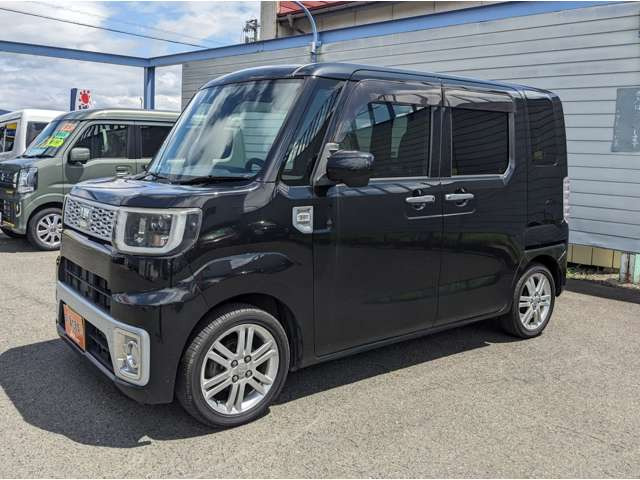 ウェイクX 4WD