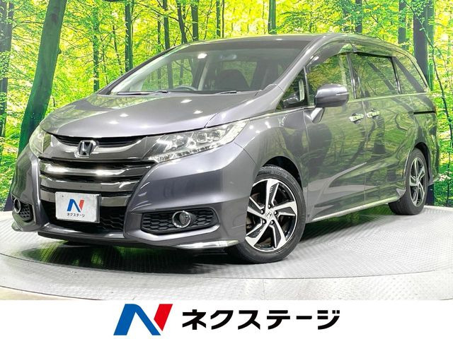 オデッセイ2.4 アブソルート X ホンダ センシング