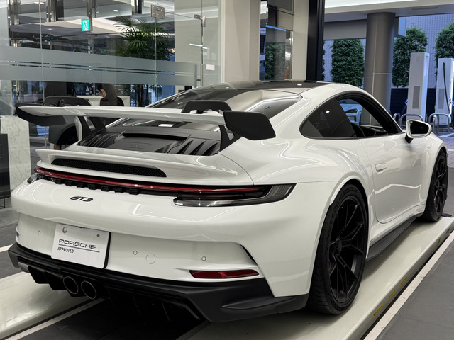 911GT3 PDK