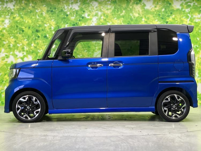 N-BOXカスタムG L ターボ ホンダセンシング