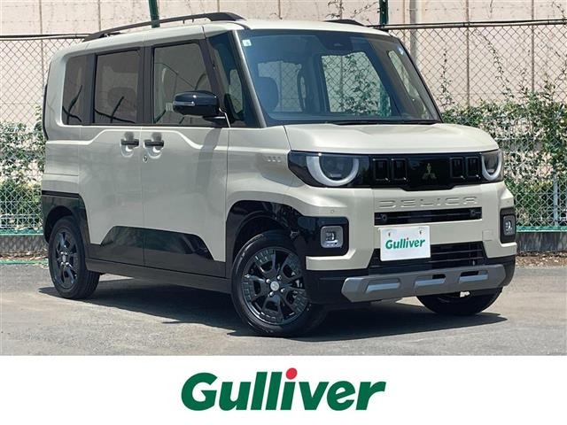 デリカミニT プレミアム デリマル パッケージ 4WD