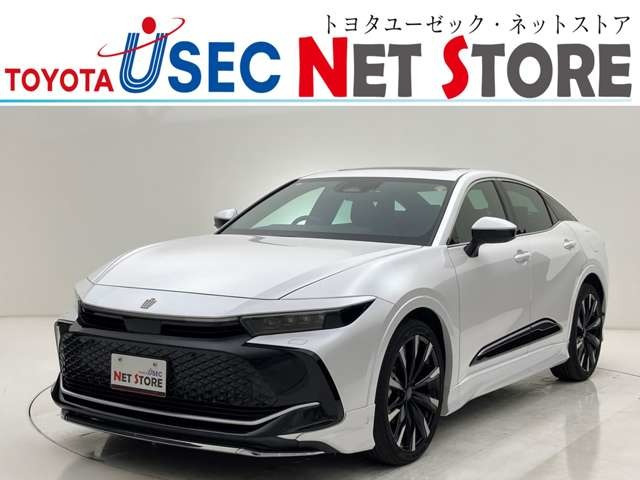 クラウンクロスオーバー