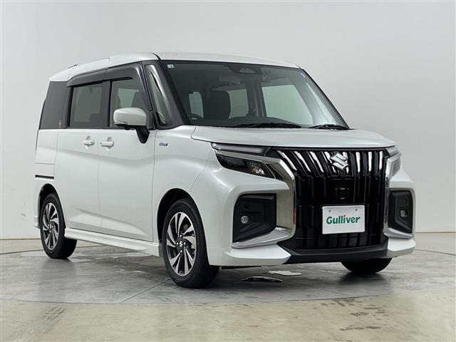 ソリオバンディット1.2 ハイブリッド(HYBRID) MV 4WD