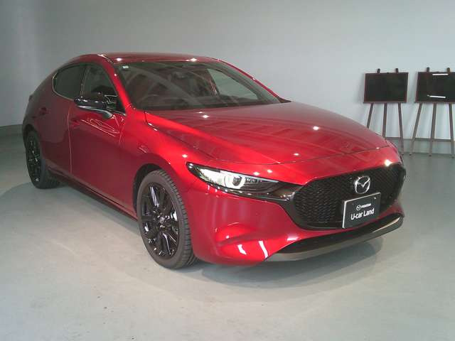MAZDA3ファストバック1.8 XD ドライブ エディション