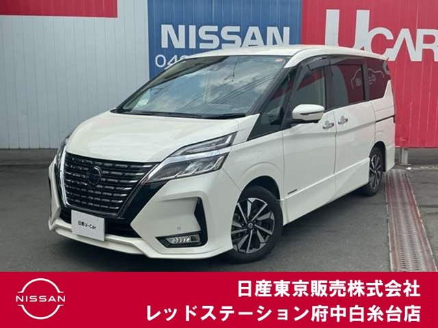 セレナ2.0 ハイウェイスターV