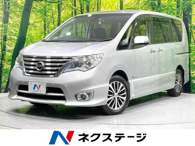 セレナ2.0 ハイウェイスター Vセレクション