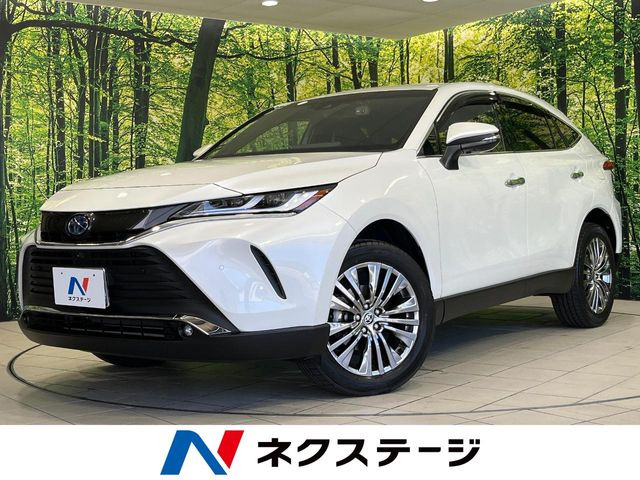 ハリアー2.5 ハイブリッド Z