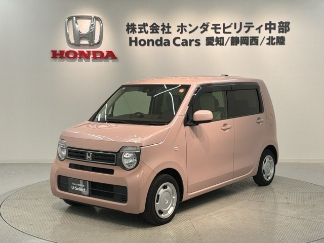 N-WGNL ホンダ センシング