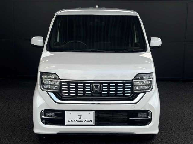 N-WGNカスタムL ターボ ホンダ センシング 4WD