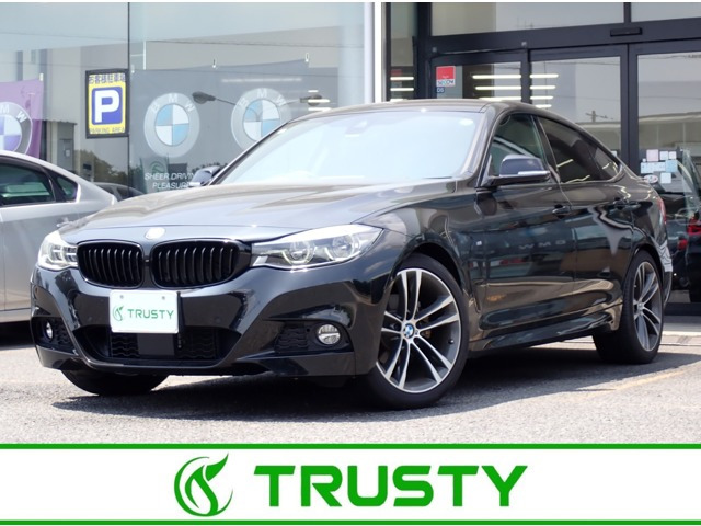 3シリーズグランツーリスモ320i Mスポーツ