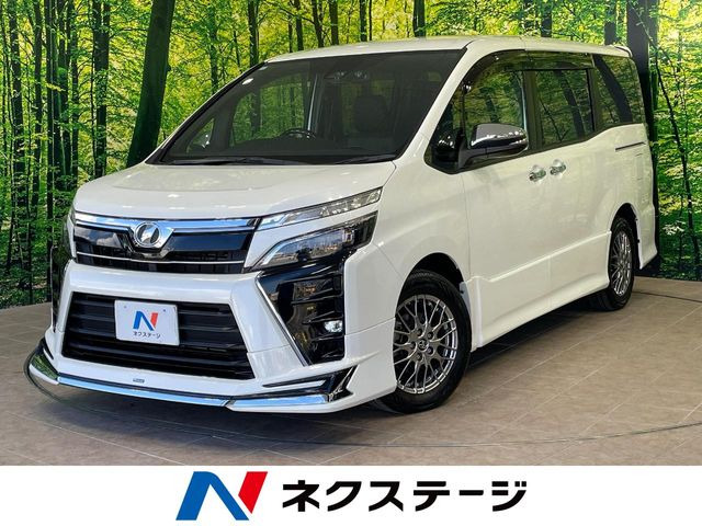 ヴォクシー2.0 ZS 煌