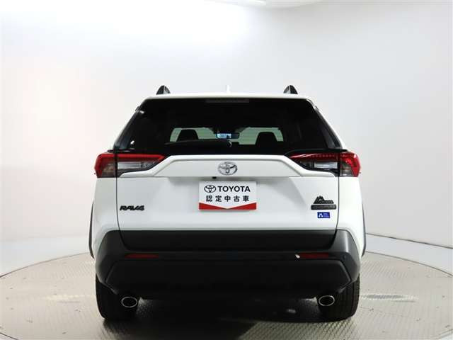 RAV42.0 アドベンチャー オフロードパッケージ II 4WD