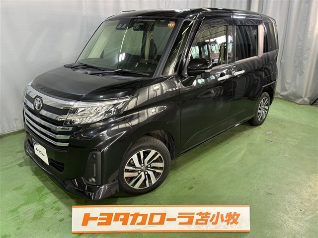 ルーミー1.0 カスタム G 4WD