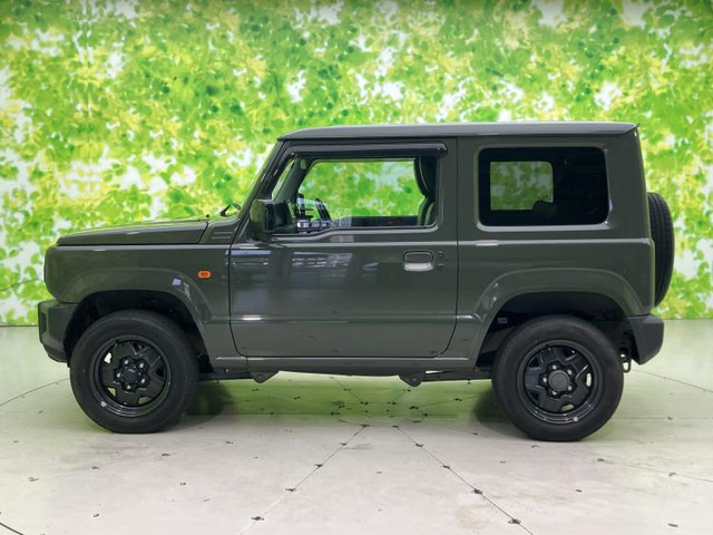 ジムニーXL 4WD