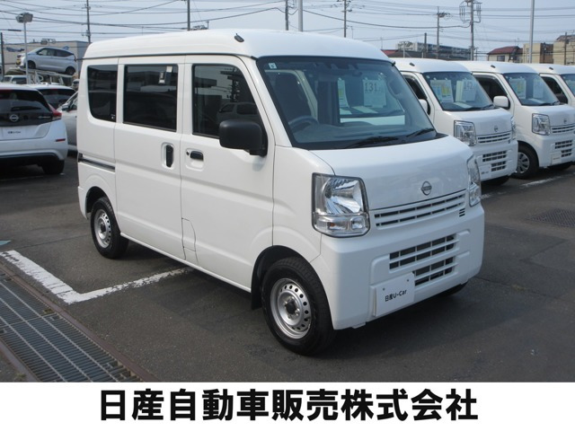 クリッパーDX ハイルーフ