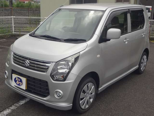 ワゴンRFX 4WD