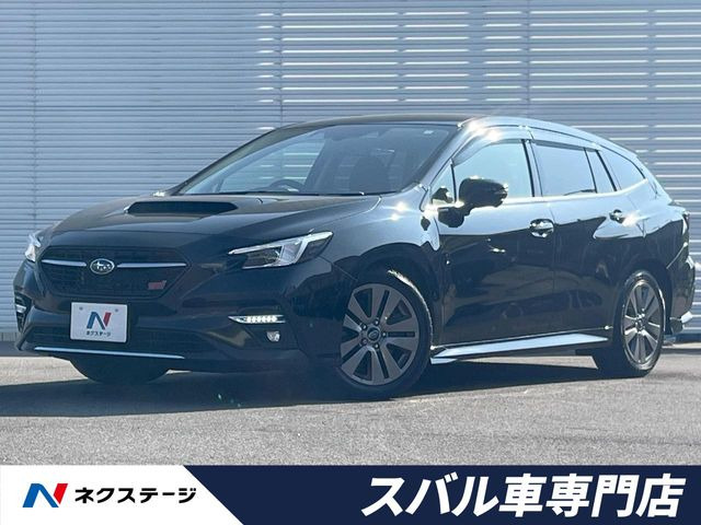 レヴォーグ1.8 STI スポーツ EX 4WD