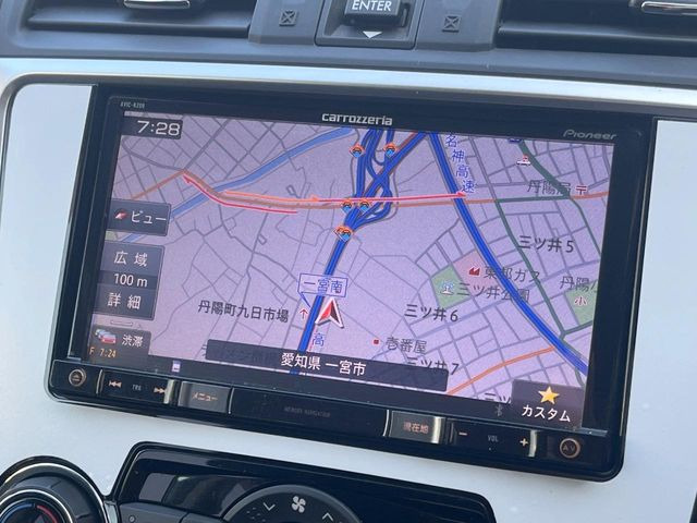 レヴォーグ1.6 GT アイサイト 4WD