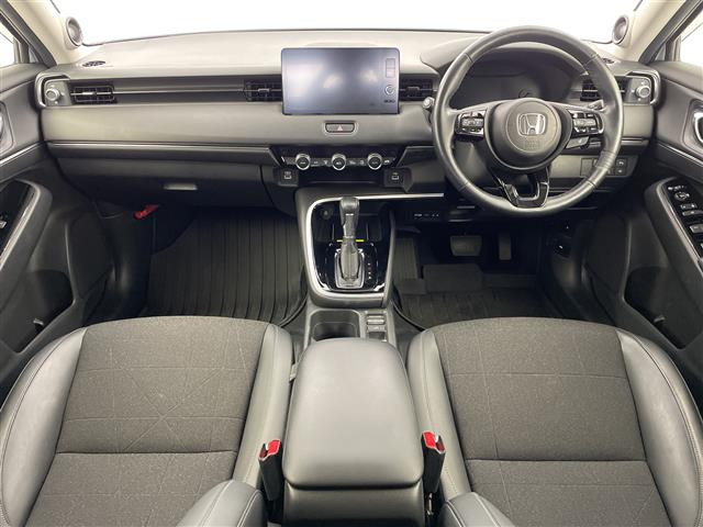 ヴェゼル1.5 ハイブリッド 4WD