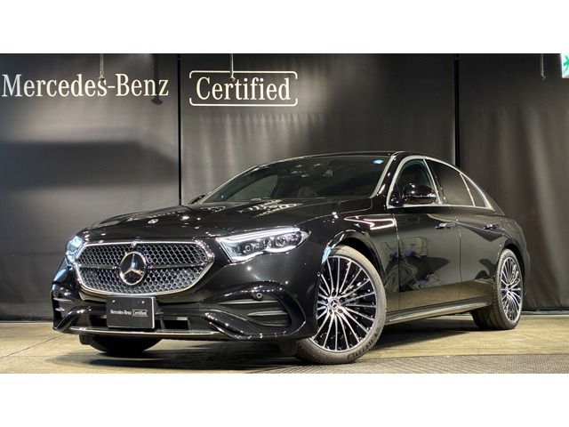 EクラスE350e スポーツ エディション スター ドライバーズ パッケージ