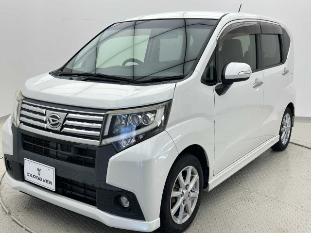 ムーヴカスタムX SA