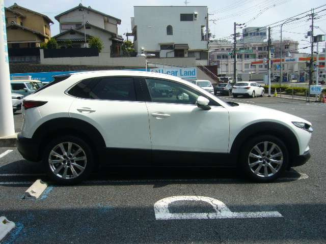CX-302.0 20S Lパッケージ