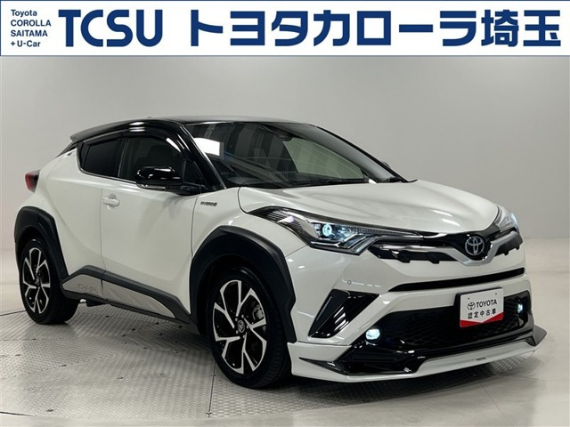 C-HRハイブリッド 1.8 G