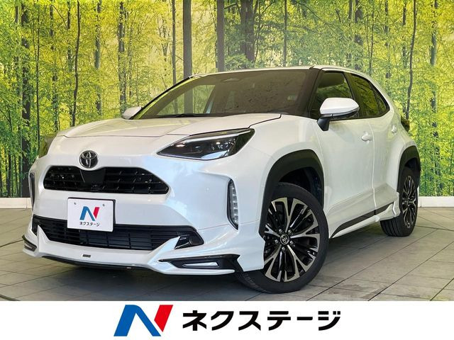 ヤリスクロス1.5 ハイブリッド Z
