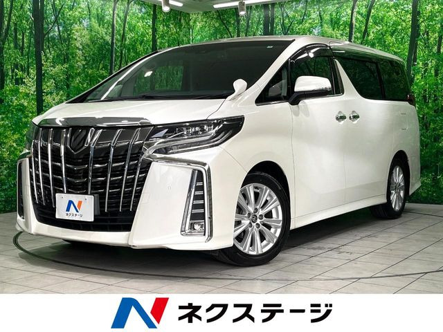 アルファード2.5 S