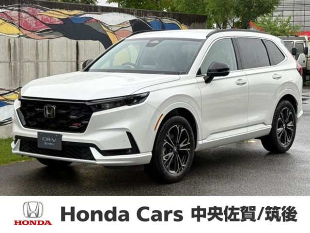CR-V2.0 e:HEV RS