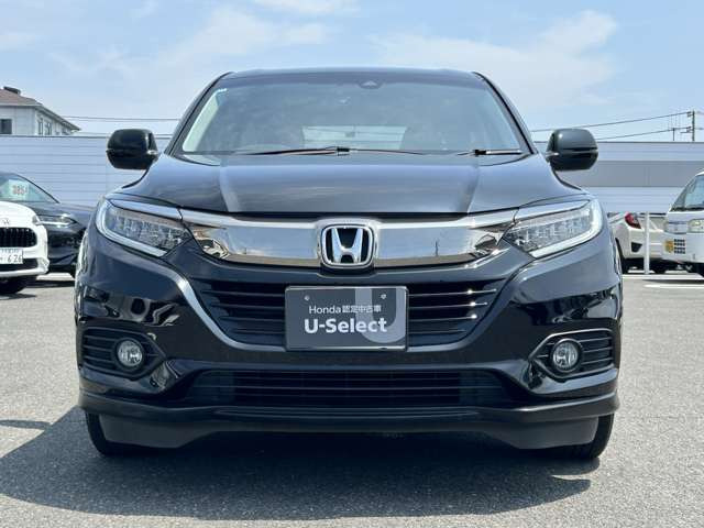ヴェゼル1.5 X ホンダセンシング