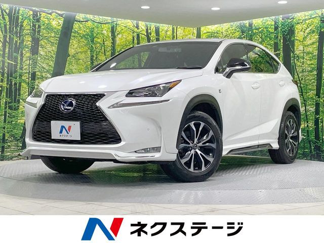 NX300h Fスポーツ