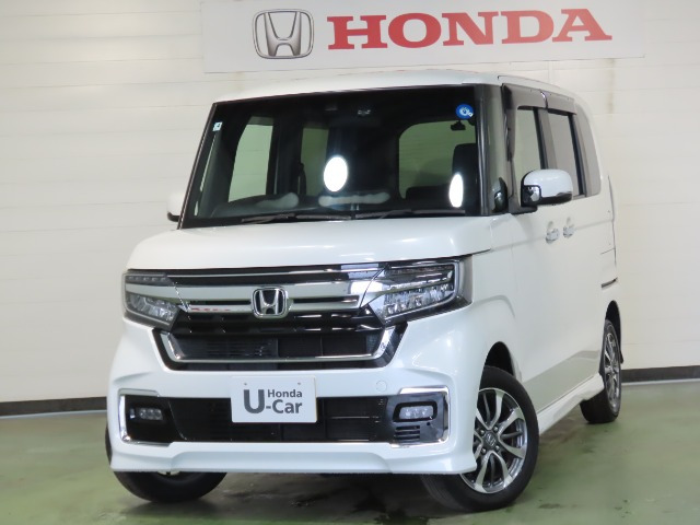 N-BOXカスタムL 4WD