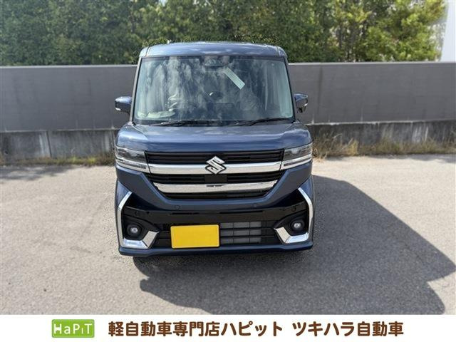 スペーシアカスタムハイブリッド(HYBRID) GS