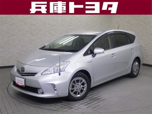 プリウスα1.8 G チューンブラック