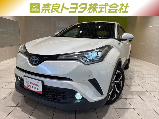C-HRハイブリッド 1.8 G