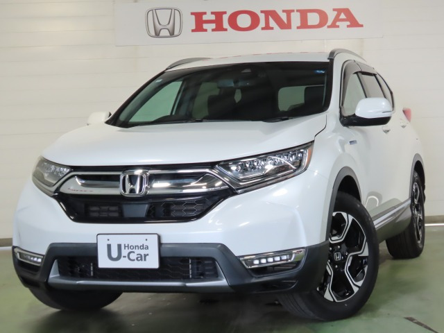 CR-V