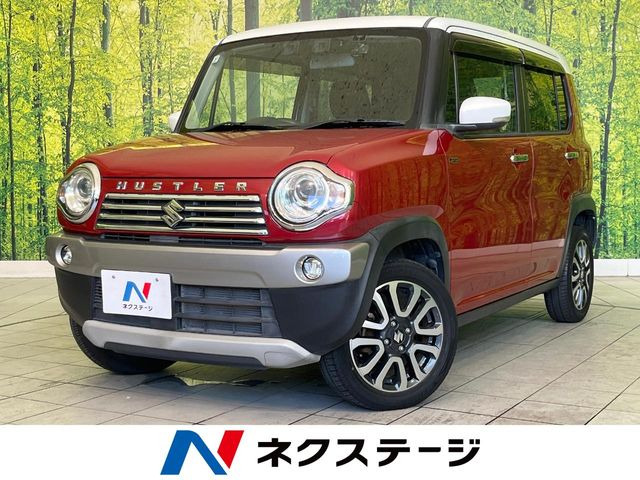 ハスラーJ スタイルII ターボ