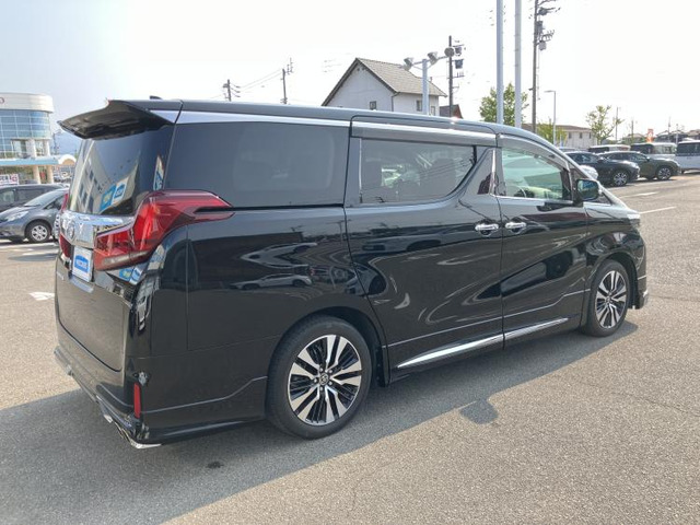 アルファード2.5 S Cパッケージ