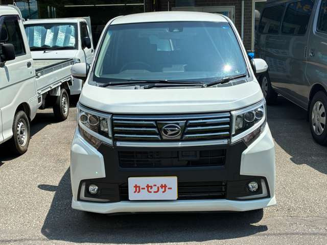 ムーヴカスタムRS ハイパー SAII 4WD