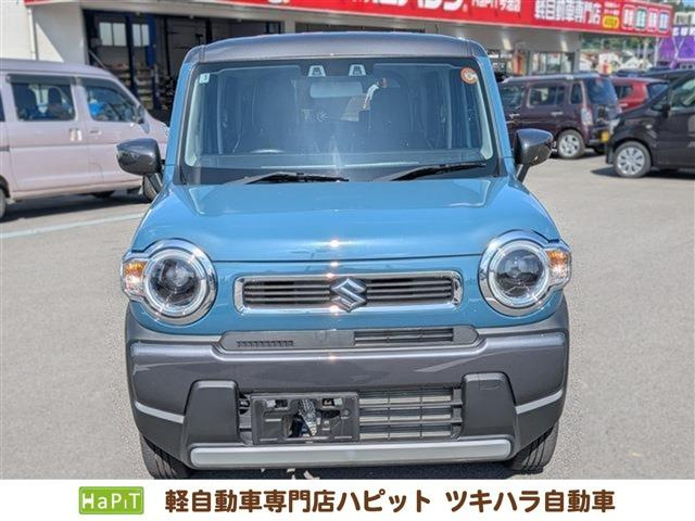 スペーシアハイブリッド(HYBRID) G