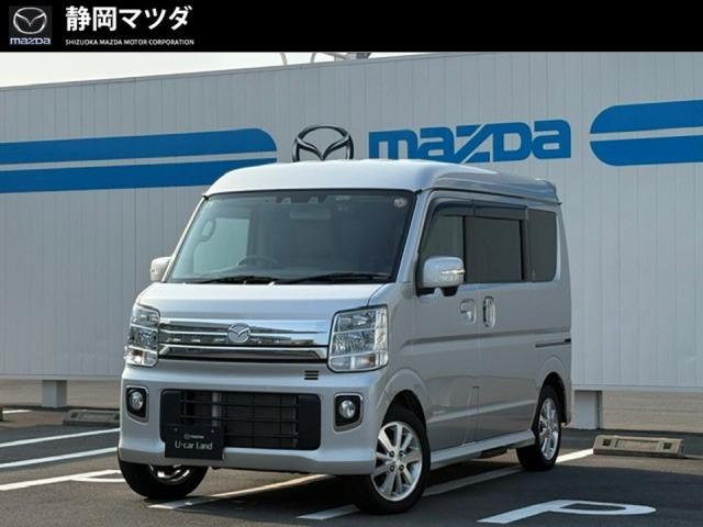 スクラムワゴンPZ ターボ スペシャル ハイルーフ 4WD