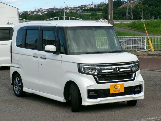 N-BOXカスタムL